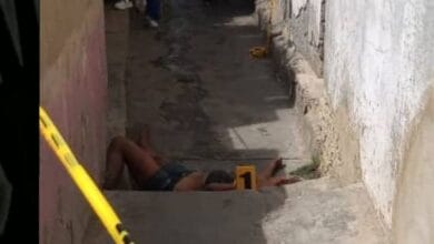 mujer situacion de calle