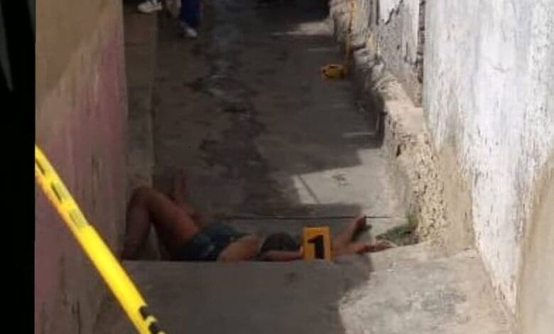 mujer situacion de calle