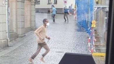 alemania ataque cuchillo