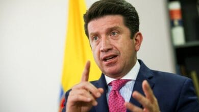 min defensa colombia