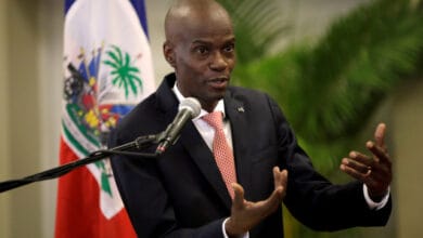 presidente de haiti