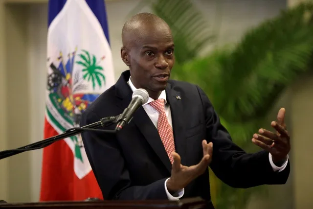 presidente de haiti