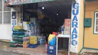 comerciantes tachira