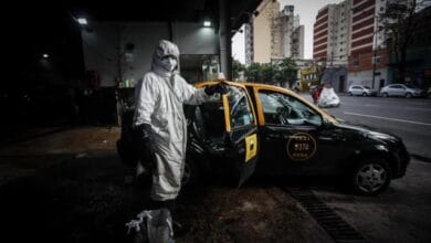 taxi ambulancia