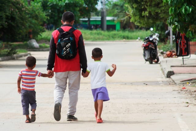 migrantes