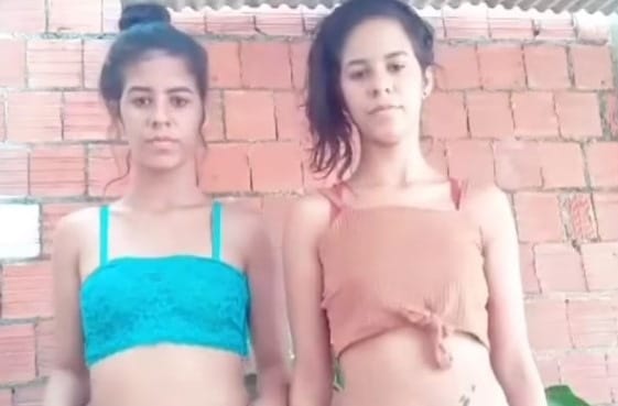gemelas asesinadas