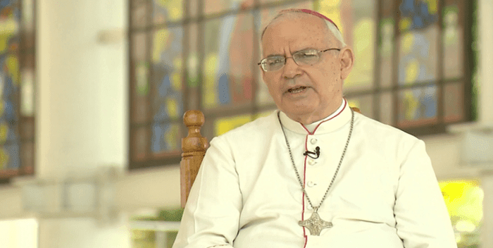 monseñor moronta