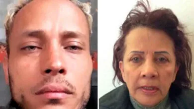 madre de oscar perez