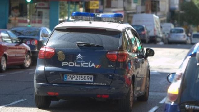 policia españa