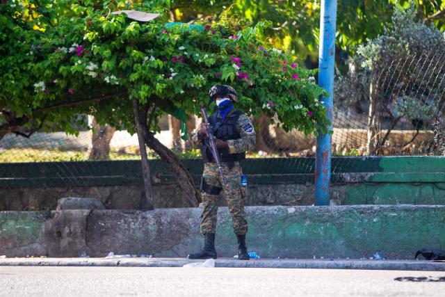 haiti