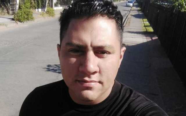 reportero desaparecido