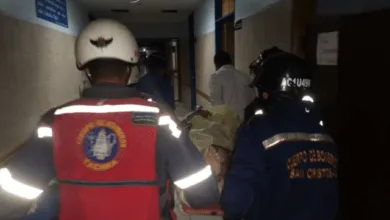 se lanza hospital