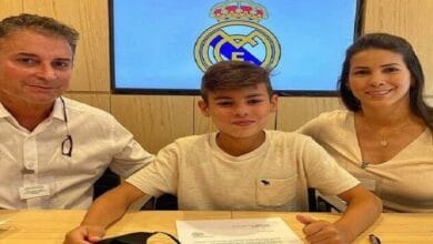 fichado real madrid