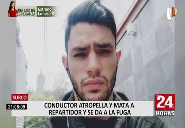 arrollado