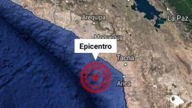 sismo peru
