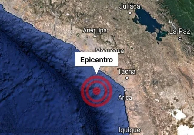 sismo peru