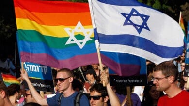 gay israel