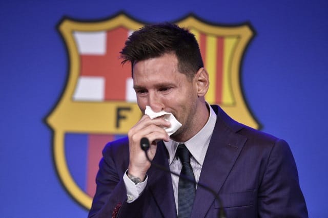 messi