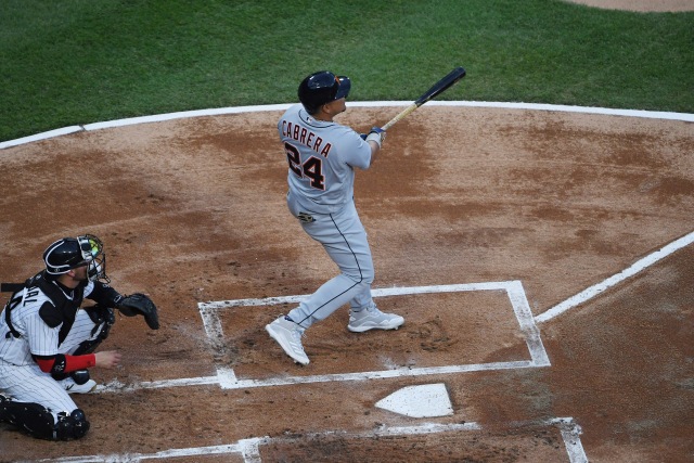 miguel cabrera