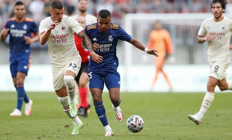 real milan