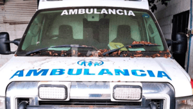 ambulancia
