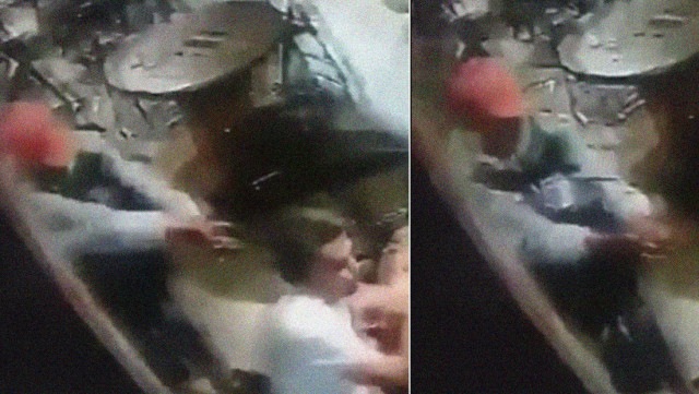 asesinato profesor