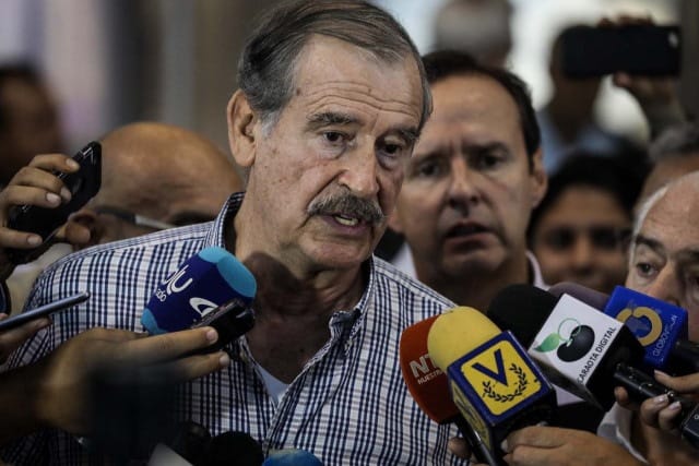 vicente fox
