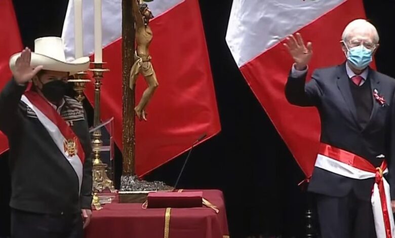 canciller de peru