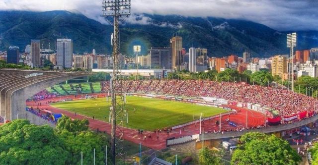 estadio UCV