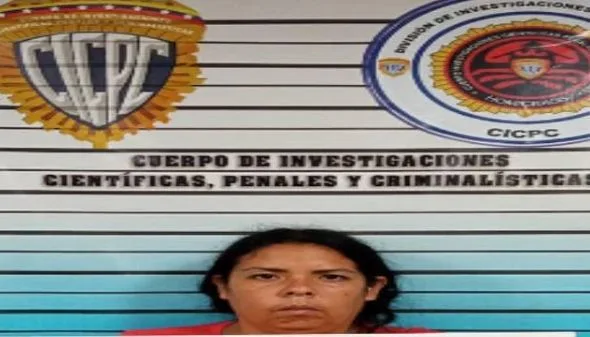 presa madre desalmada