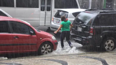 lluvias