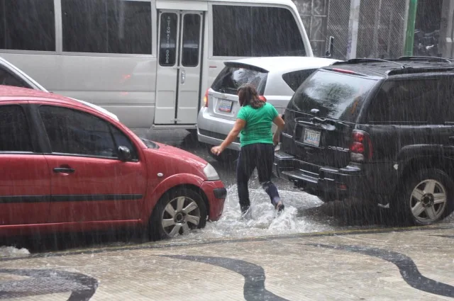 lluvias