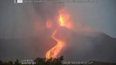 volcan