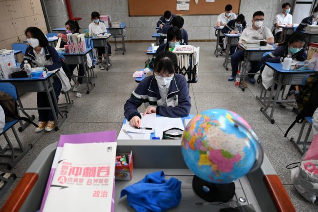 china clases