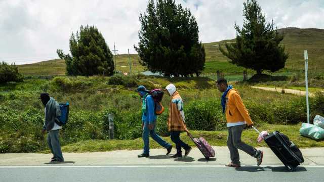 migrantes