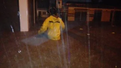 lluvias