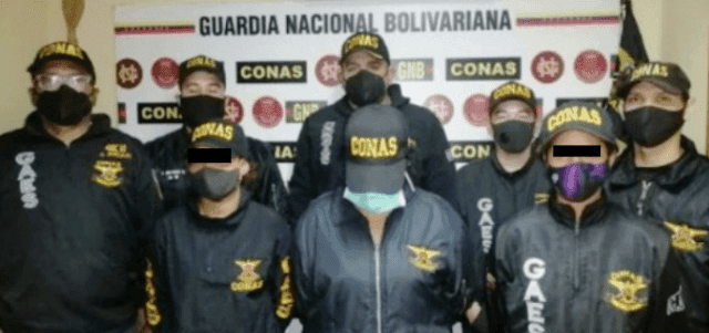 conas rescata a mujeres