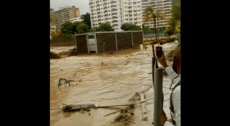 lluvias