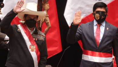 ministro peru