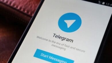 telegram