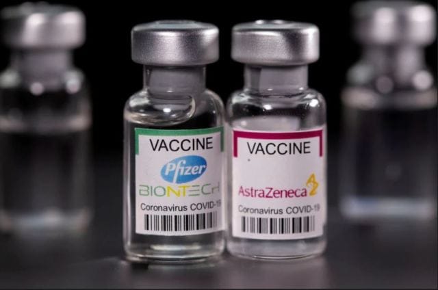 pfizer y moderna