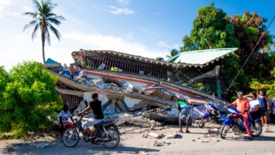 haiti