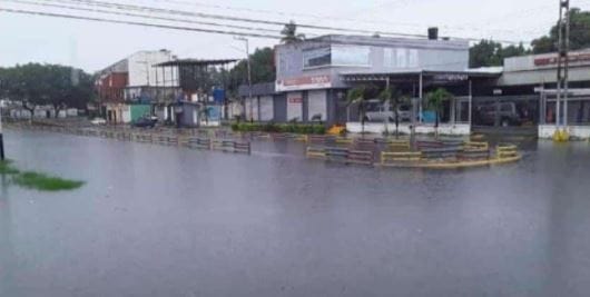 lluvia apure