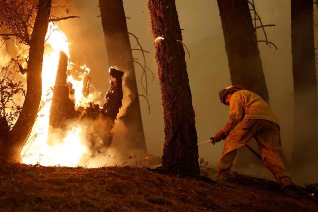incendio california
