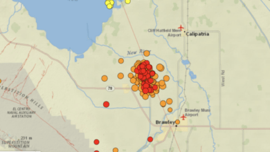 sismo california