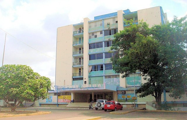 hospital guarico