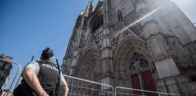 catedral de nantes
