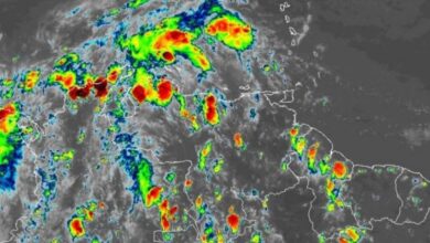 lluvia venezuela