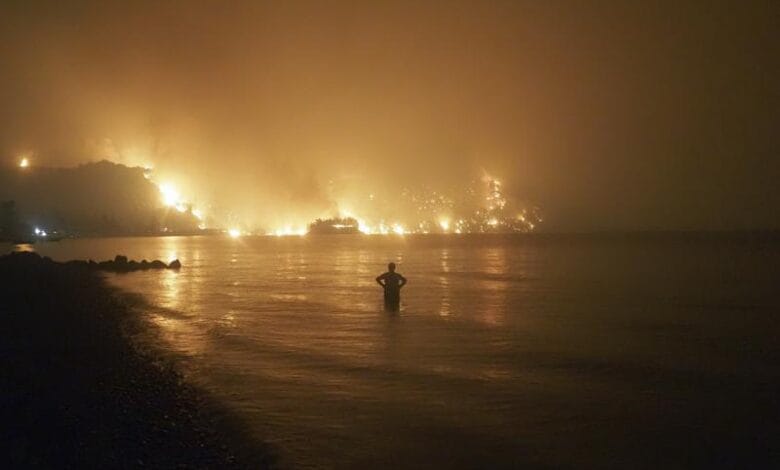 incendio