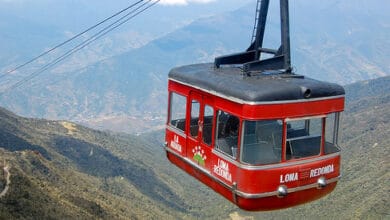 teleferico